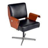 Fauteuil 'Albenga' par Gustavo Pulitzer Finali pour Arflex, 1955