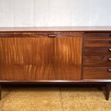 Mid-Century Retro Vintage Teak Sideboard by White & Newton 1960 Designer