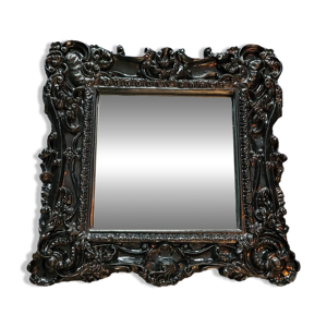miroir baroque façon