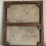 Portrait of a 19th century man