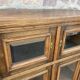 Vitrine d'architecte 1940s