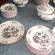 Villeroy & boch tableware, 1950s, phoenix model.