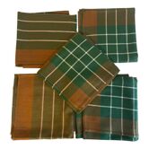 Vintage table napkins