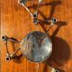 4 Nagel candlesticks + a bowl