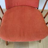 Mid-century Swedish Lena Larsson armchair