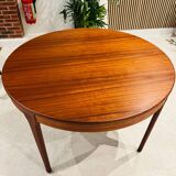Scandinavian dining table