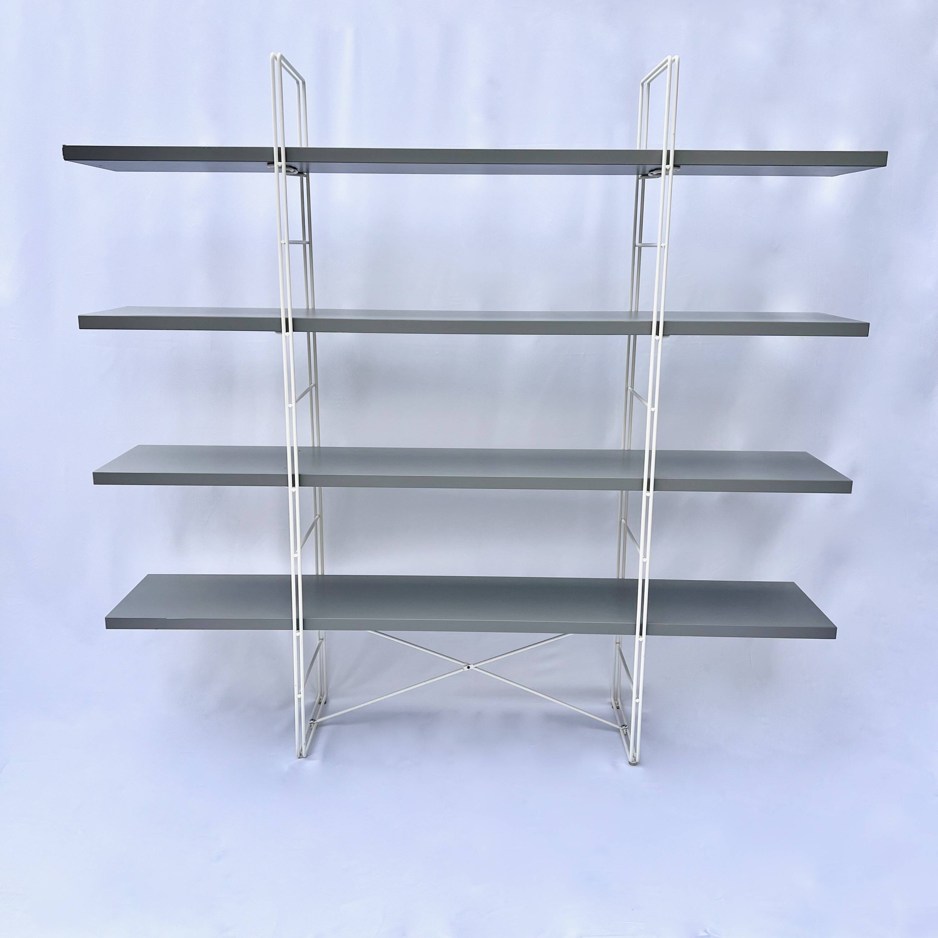 Ikea shelf, Nils Rangelgaard, 1980