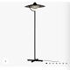 DCW Paris Biny black floor lamp, brand new and packaged.