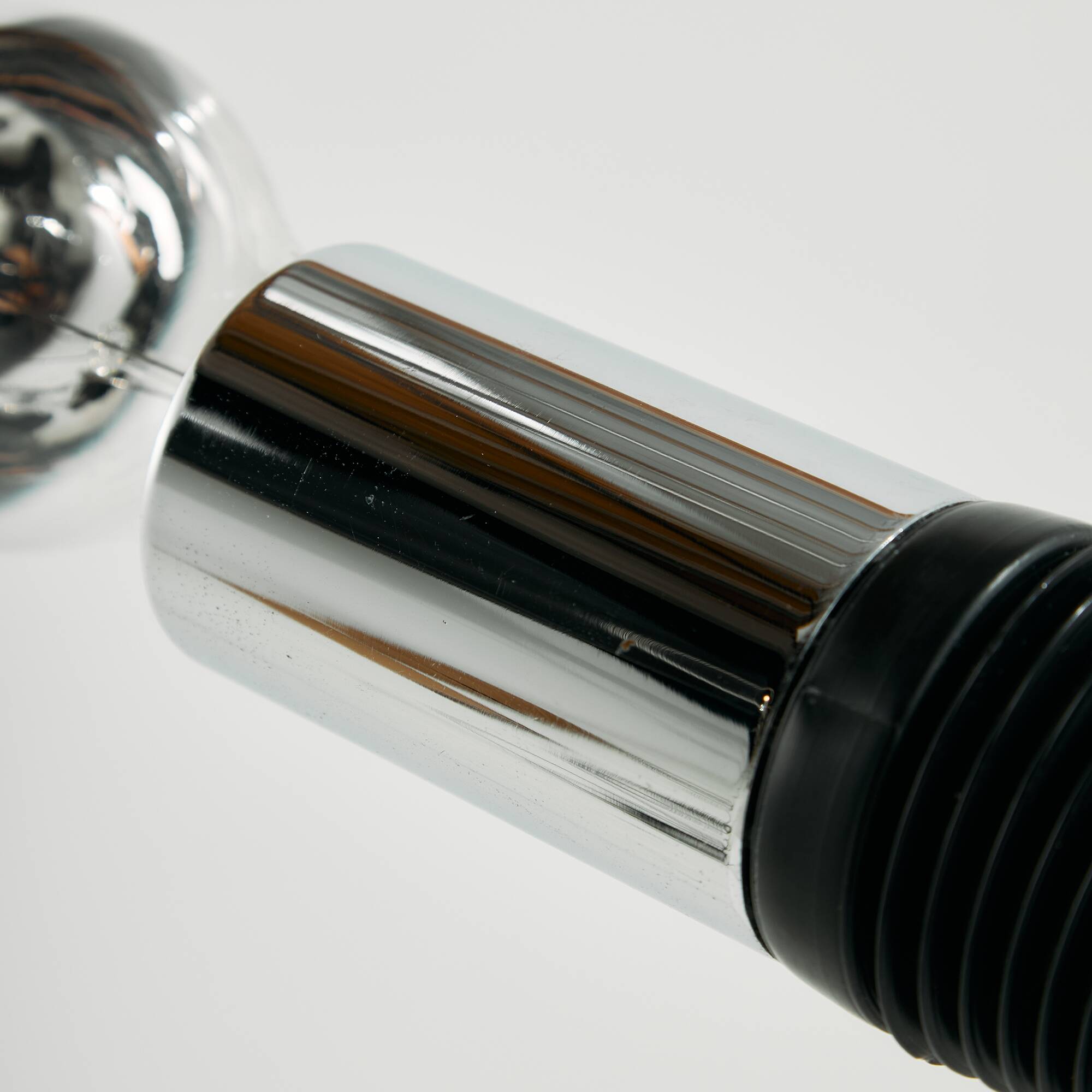 Elbow floor lamp by E. Bellini for Targetti Sankey