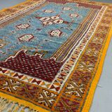 Moroccan Tazenacht rug 250x146 cm
