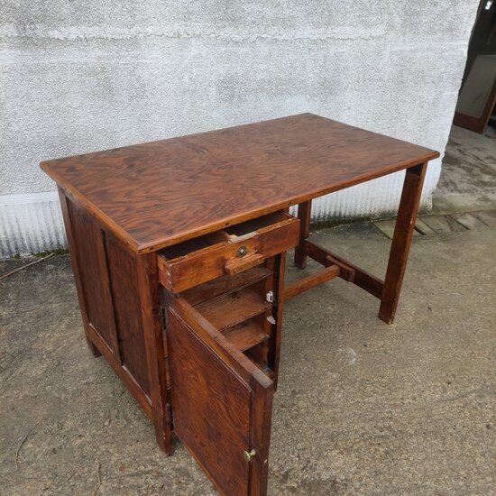 Vintage children's desk