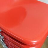 Stella fiberglass chair