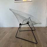 Bertoia large diamond knoll herman miller
