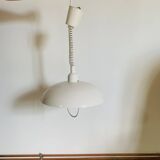Italian white pendant light Elettrolampar