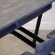 Desk desk vintage schoolboy 60s