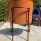 Set of 4 Postmodern Ligne Roset armchairs from the 1980s.