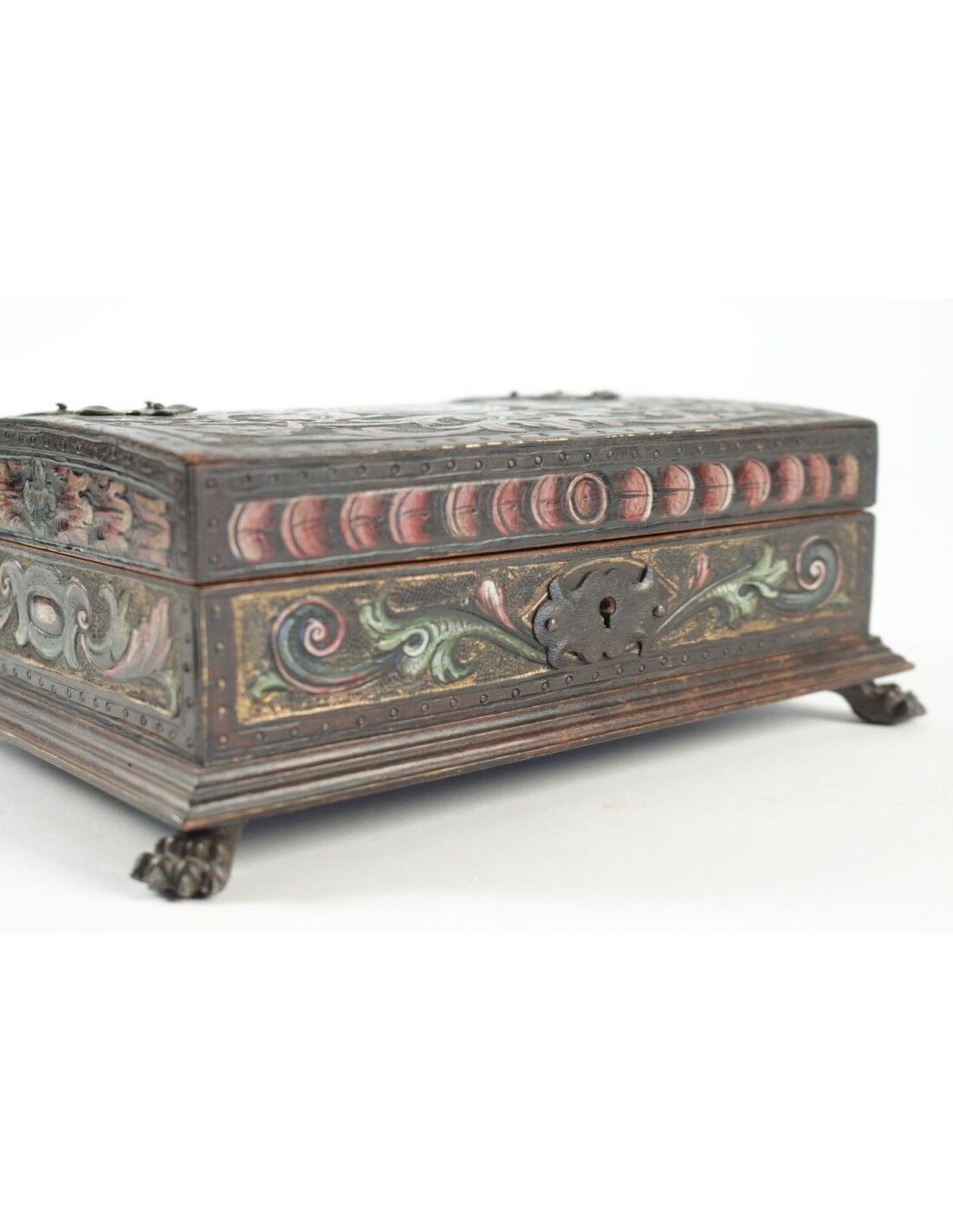 Jewelry Box, in the Taste of the Renaissance