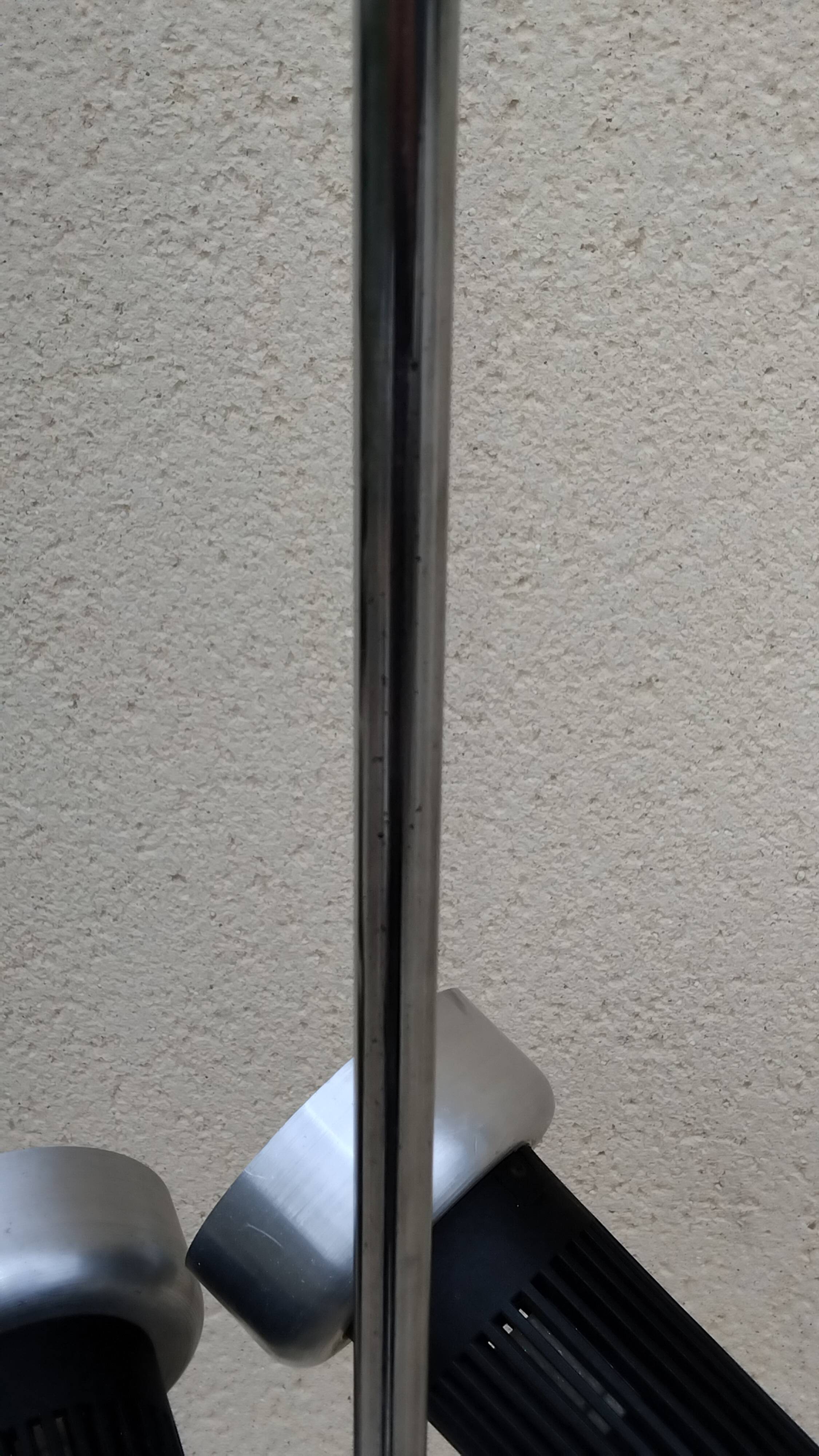 Lampadaire vintage à 2 spots des années 70 édité par Miwi