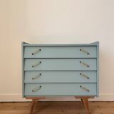 Vintage chest of drawers