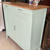 Old Parisian buffet