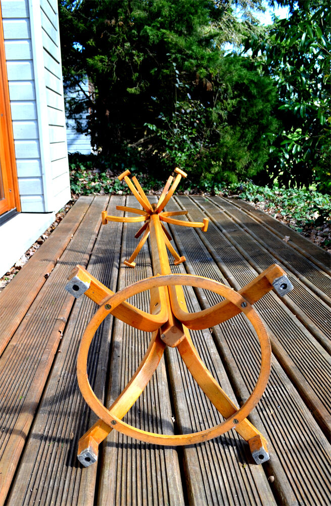 Coat rack 50s Parrot