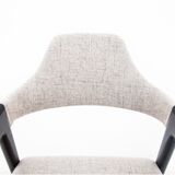 Four Compass dining chairs by Kai Kristiansen Denmark 1960s