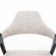 Four Compass dining chairs by Kai Kristiansen Denmark 1960s