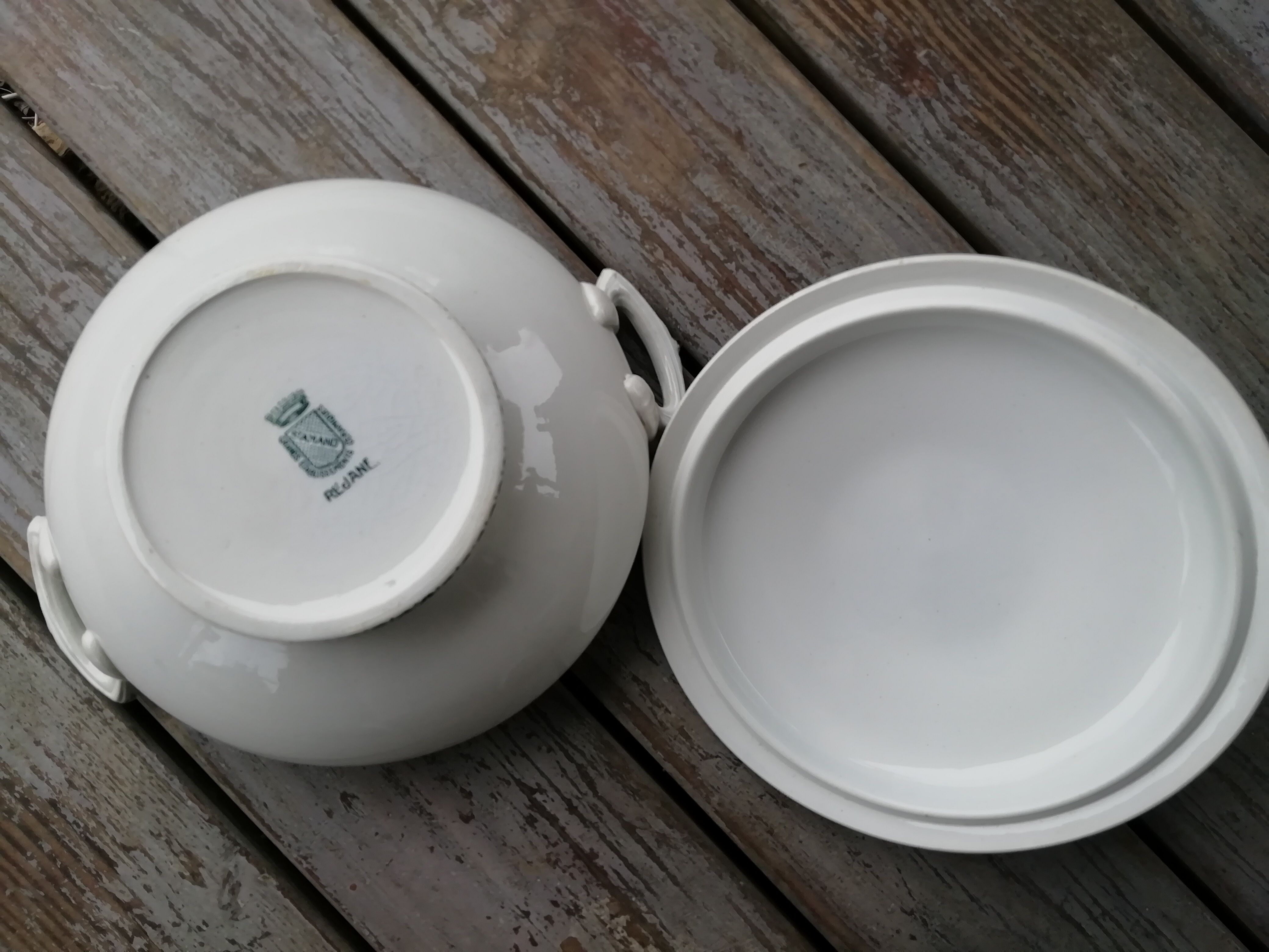 Soup pot terre de Fer