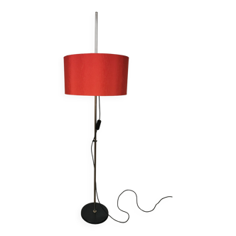 1970s designer floor lamp