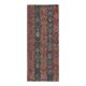Vintage Turkish kilim handwoven 156x377 cm