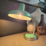 Vintage adjustable desk lamp