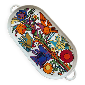 Large long dish Acapulco Villeroy and Boch