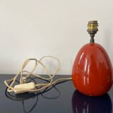 Vintage lamp base