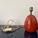 Pied de lampe vintage