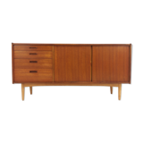 British teak sideboard danish design 1960
