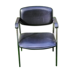 Fauteuil de bureau années 60