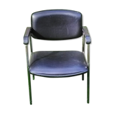 Fauteuil de bureau années 60