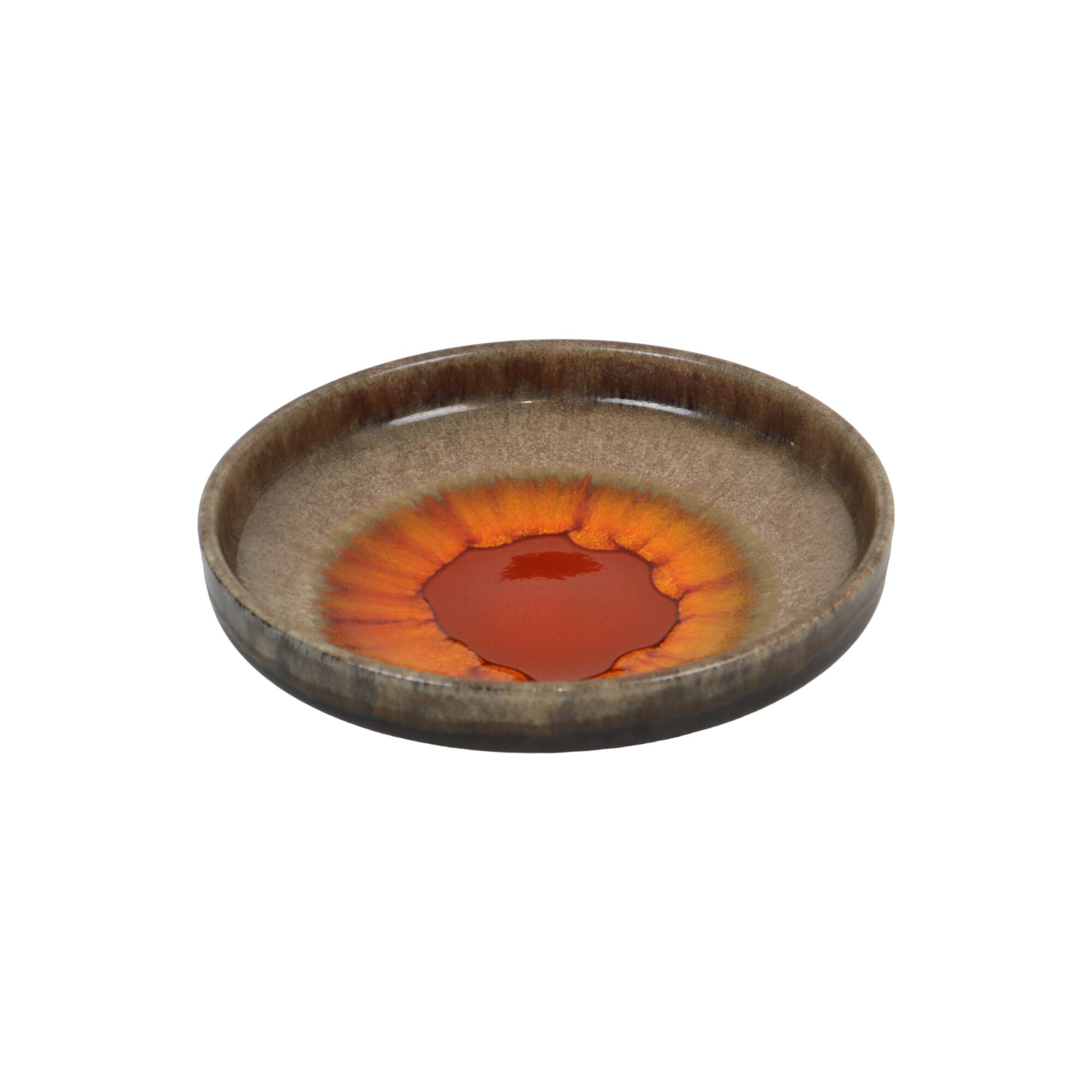 Scheurich fruit tray ceramic West Germany