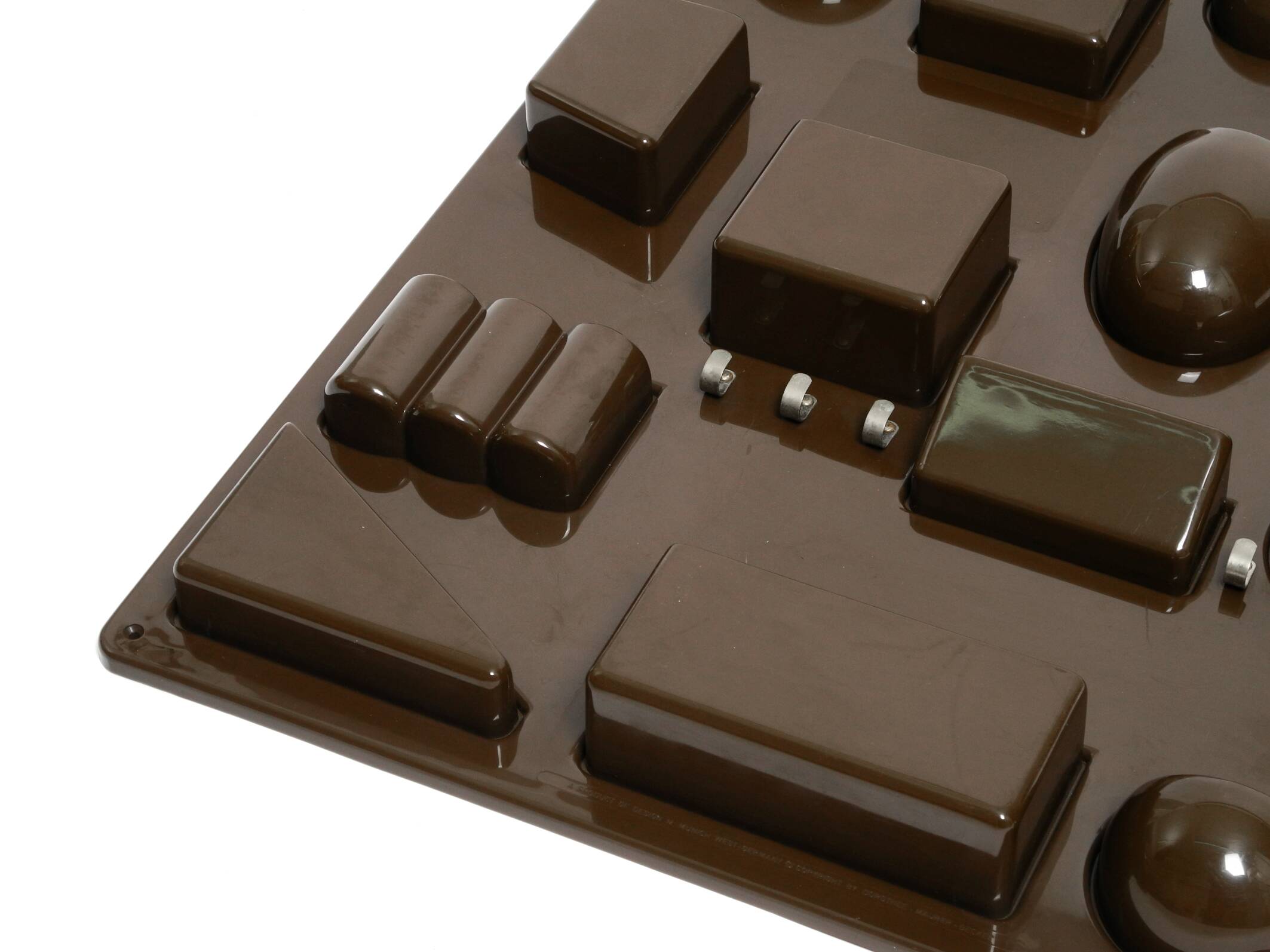 70s Uten.Silo by Dorothee Maurer-Becker | M-Design production in dark brown