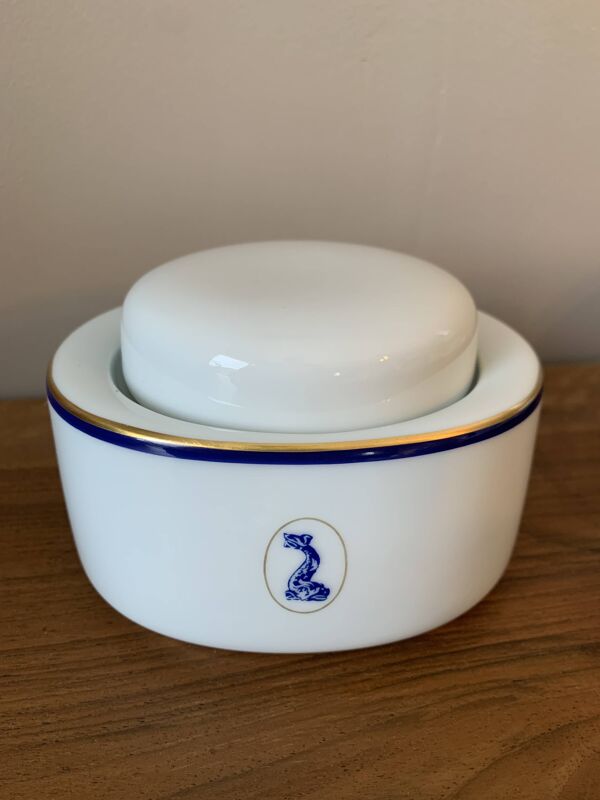 Service à thé Bernardaud