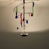 Chandelier Artemide Milan Murano