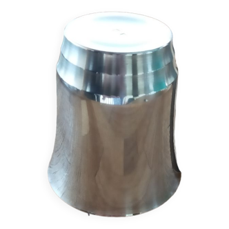 Silver cup