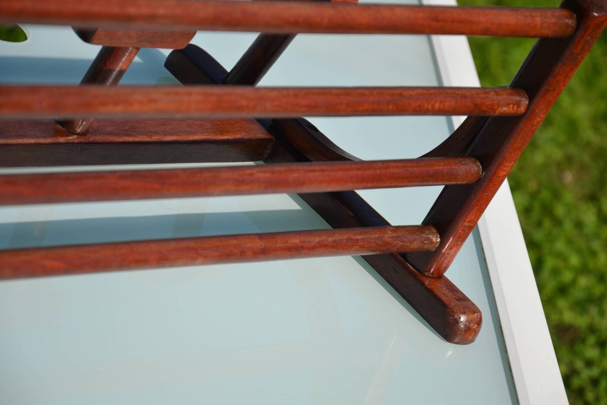 Wall-mounted coat rack "bistro"