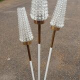 Paire de lampadaire 3 feux vintage
