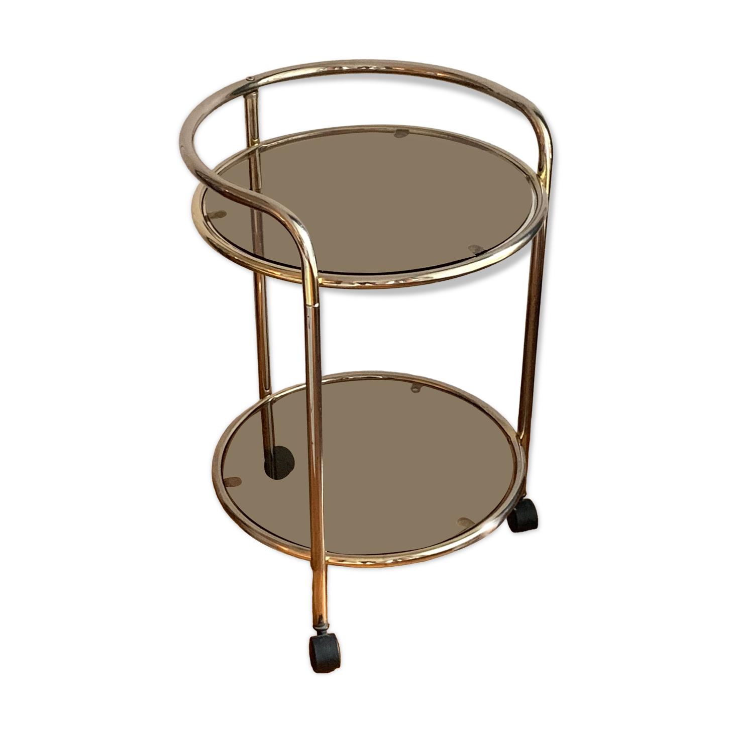 Vintage rolling service 70s