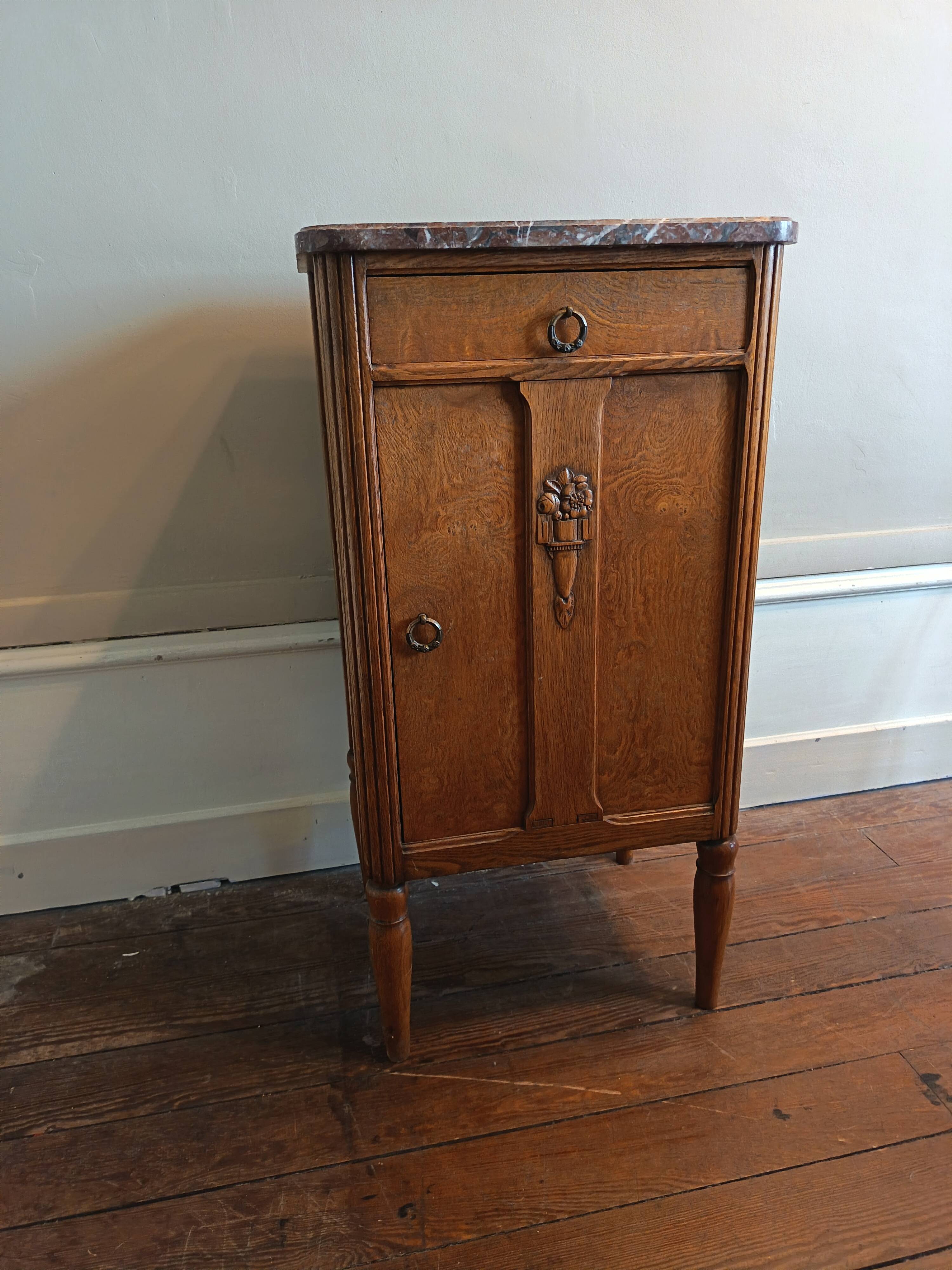 Art Deco sideboard or bedside table