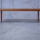 Large Danish coffee table by Ole Wanscher - Vintage 1960