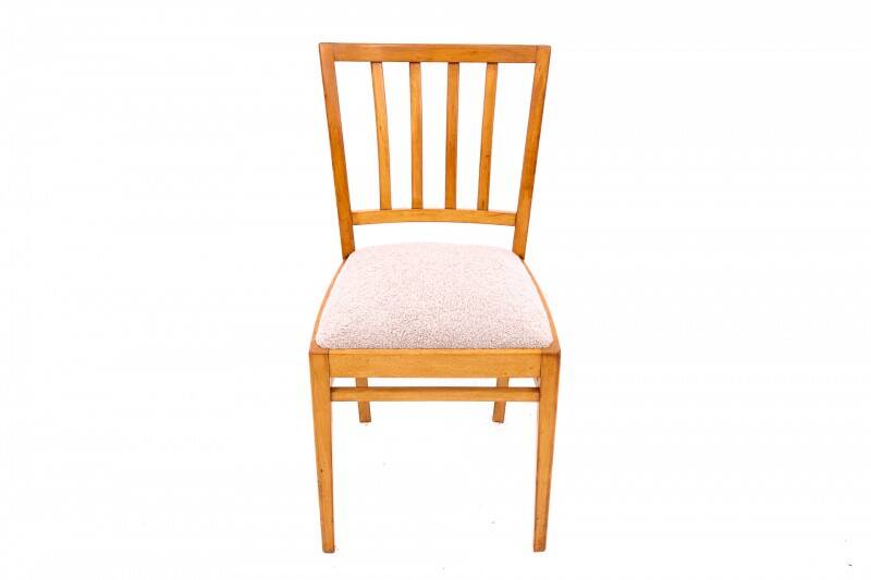 Chair, Poland, 1940s. After renovation.