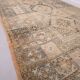 Extra Large Vintage Moroccan Rug  217 x 487 - Berber wool Boho Rug Handmade