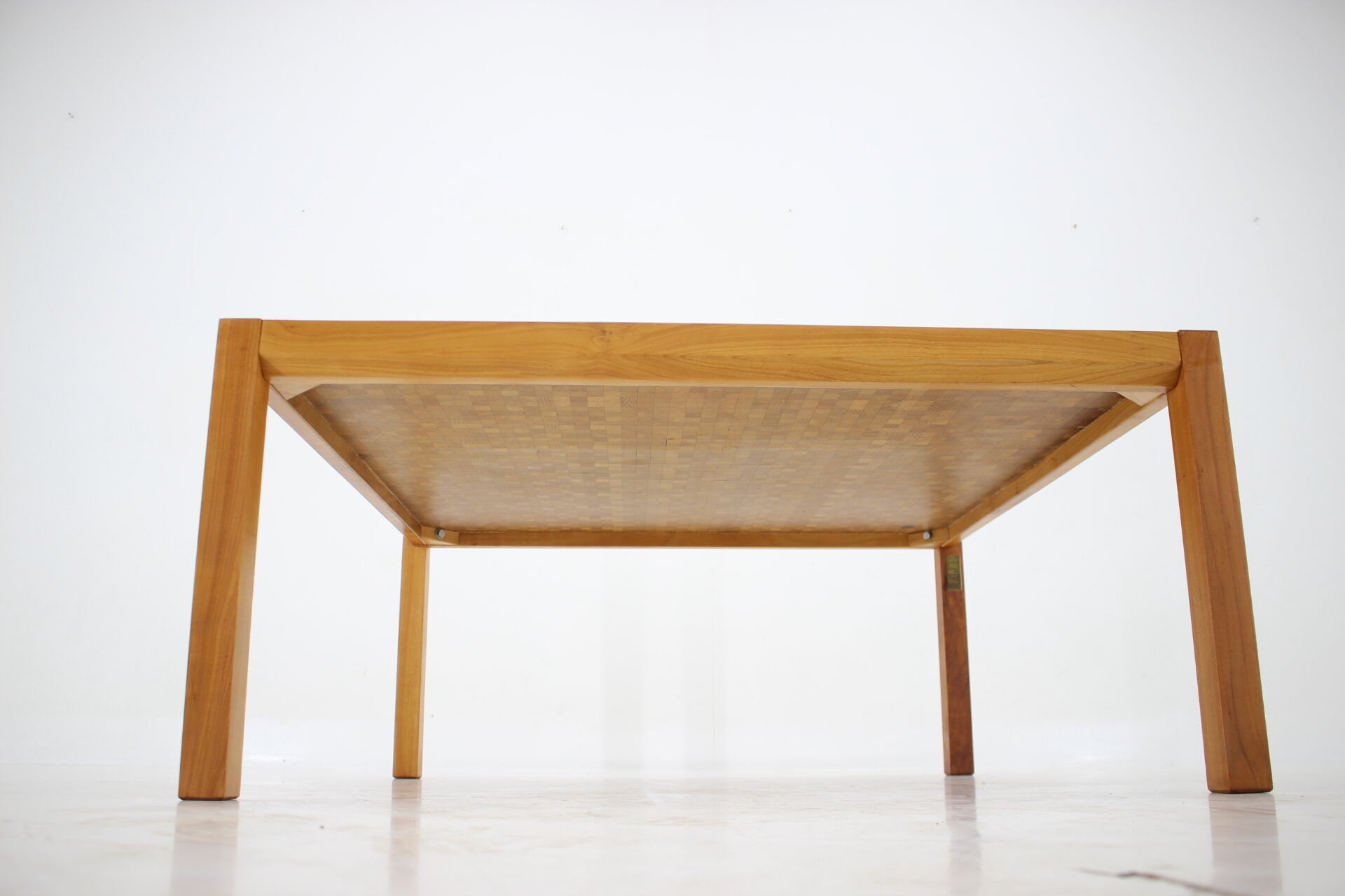 1970s Grom Lindum Mosaic Coffee Table for Tranekaer ,Denmark